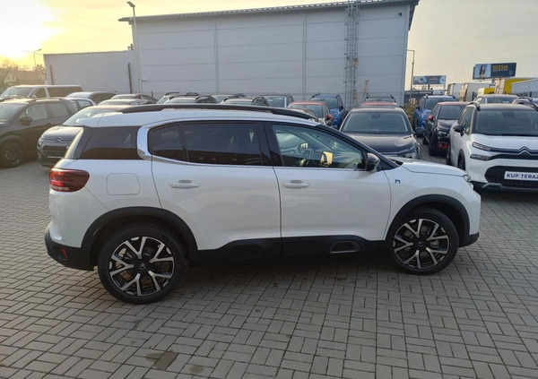 Citroen C5 Aircross cena 159900 przebieg: 5, rok produkcji 2022 z Jordanów małe 154